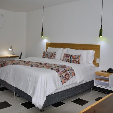 Hlu Hoteles Cartagena Exteriör bild
