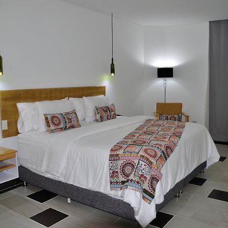 Hlu Hoteles Cartagena Exteriör bild