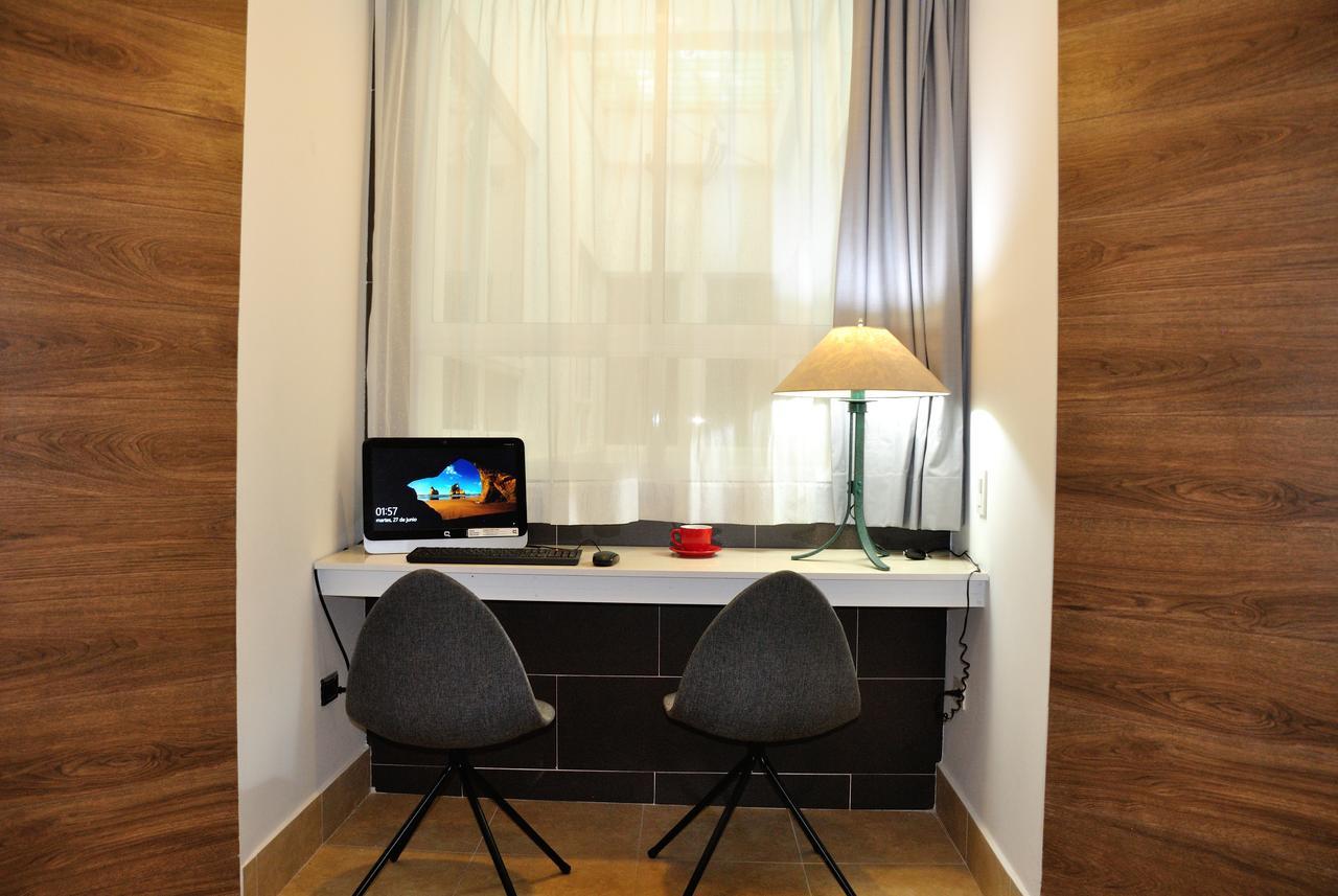 Hlu Hoteles Cartagena Exteriör bild