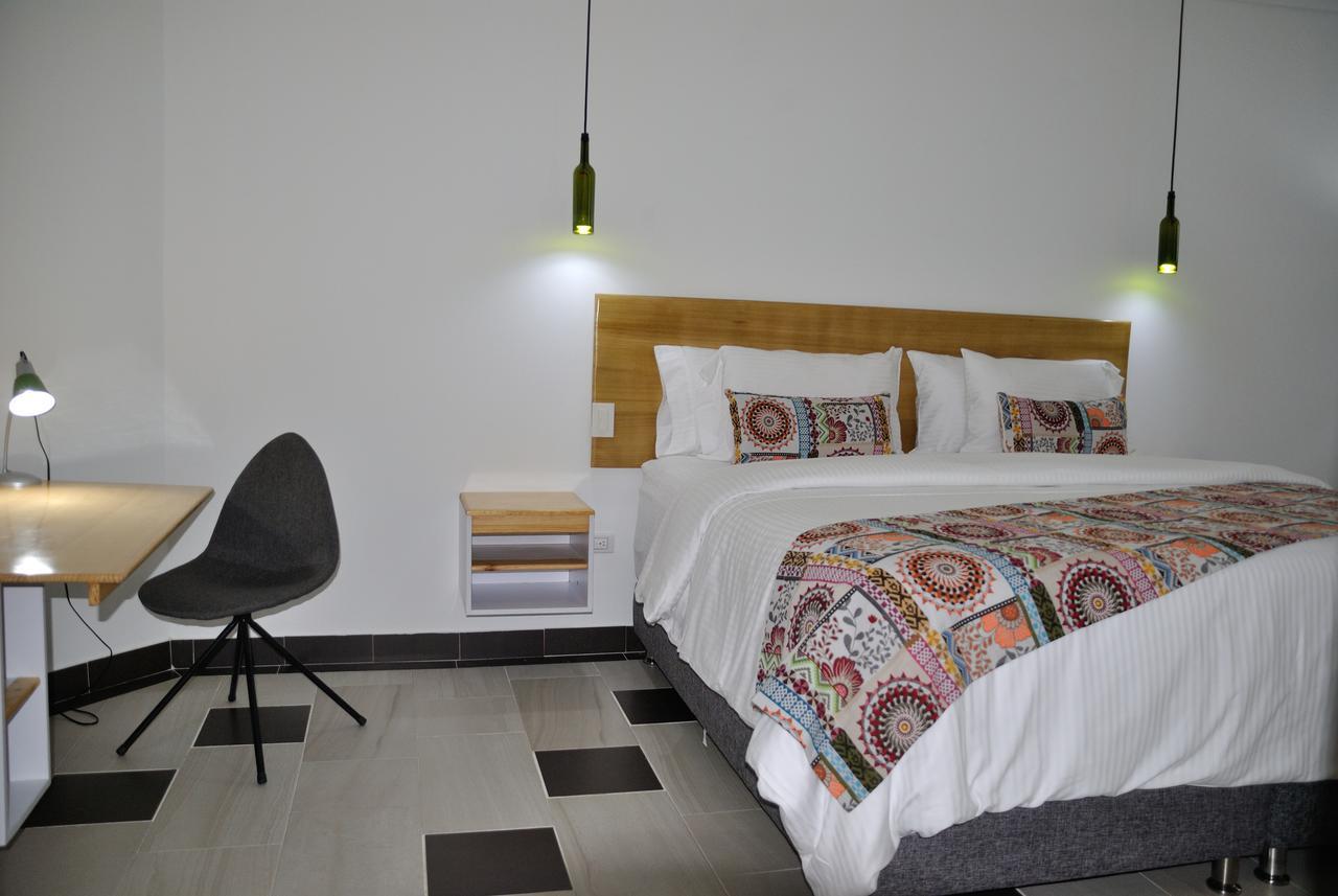 Hlu Hoteles Cartagena Exteriör bild