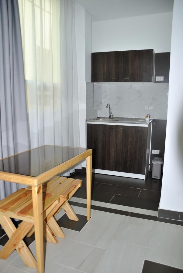 Hlu Hoteles Cartagena Exteriör bild