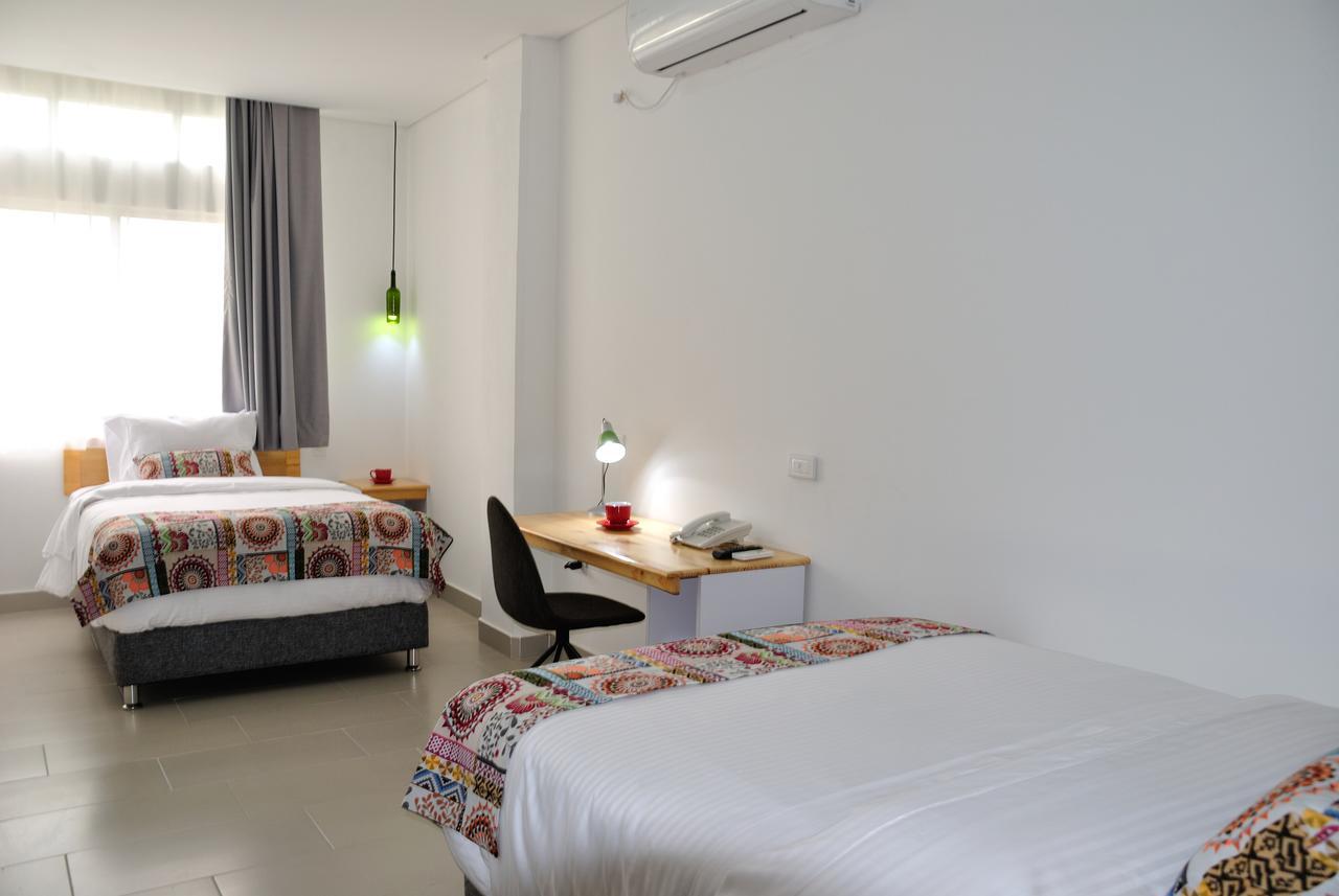 Hlu Hoteles Cartagena Exteriör bild